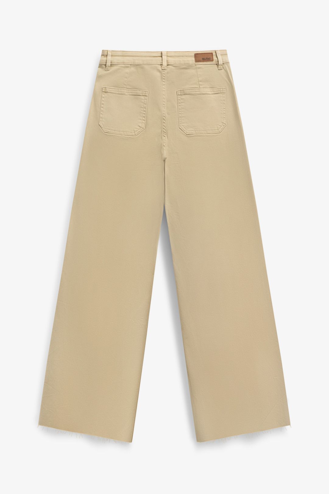 Yoko hot sale beige jeans